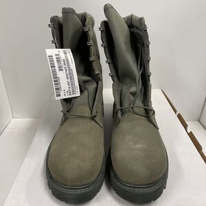 Thorogood Hot Weather Sage Steel Toe Boot Size 15 1/2 N RecycledFashionShopCom